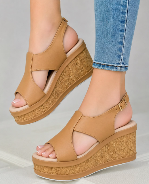 SANDALIA ORTOPÉDICA CONFORT, LO QUE TUS PIES DESEAN