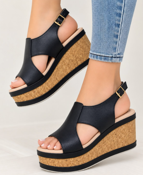 SANDALIA ORTOPÉDICA CONFORT, LO QUE TUS PIES DESEAN
