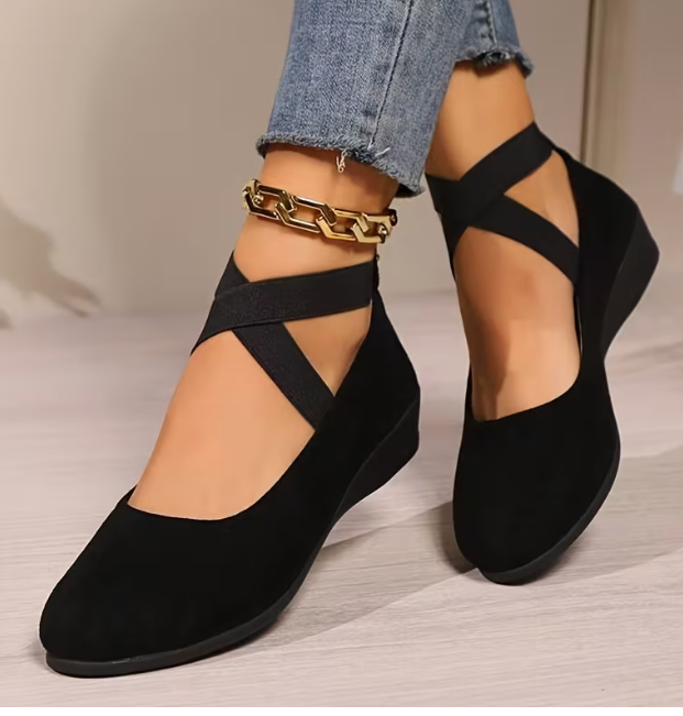 SANDALIAS BALERINA,  EL CONFORT QUE TUS PIES MERECEN