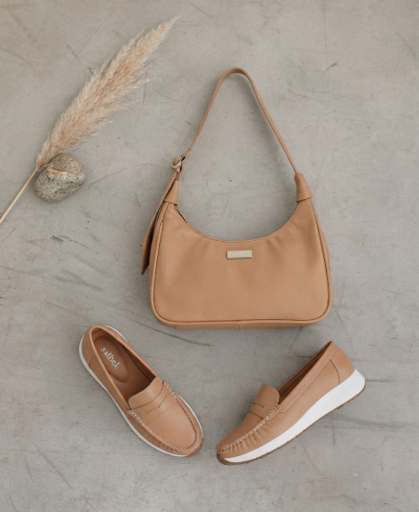 MOCASINES PENNY  + BOLSO  👠👜 TU LOOK EN SOLO DOS PIEZAS