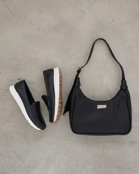 MOCASINES PENNY  + BOLSO  👠👜 TU LOOK EN SOLO DOS PIEZAS