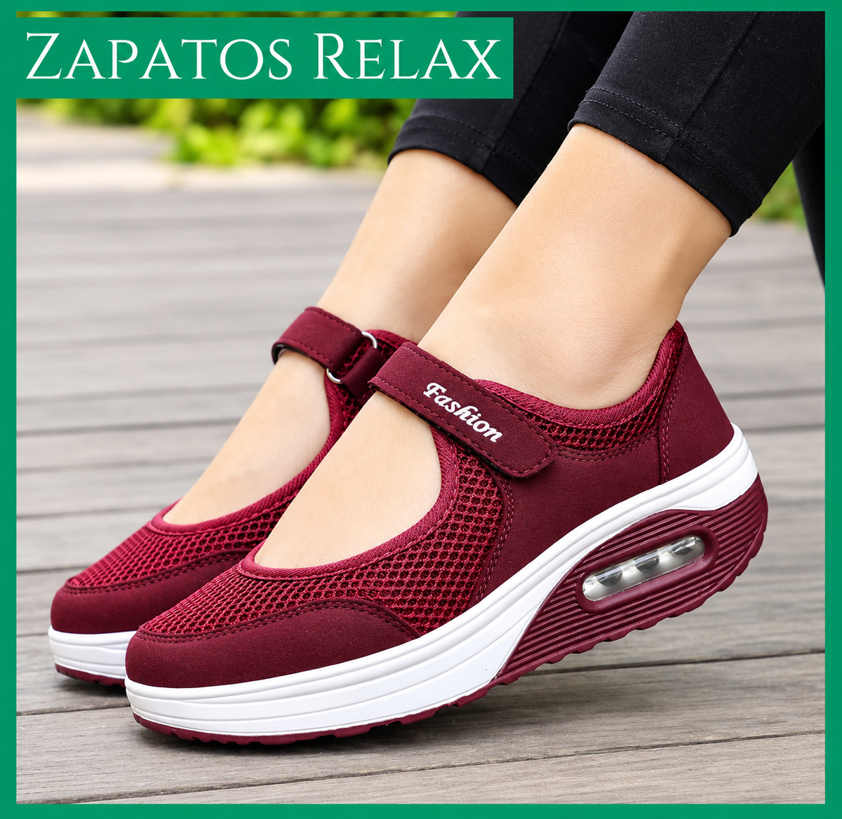 ZAPATOS RELAX, LIGEREZA Y COMODIDAD PARA TUS PIES