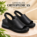 SANDALIA ORTOPEDICA, EL CONFORT QUE TUS PIES MERECEN