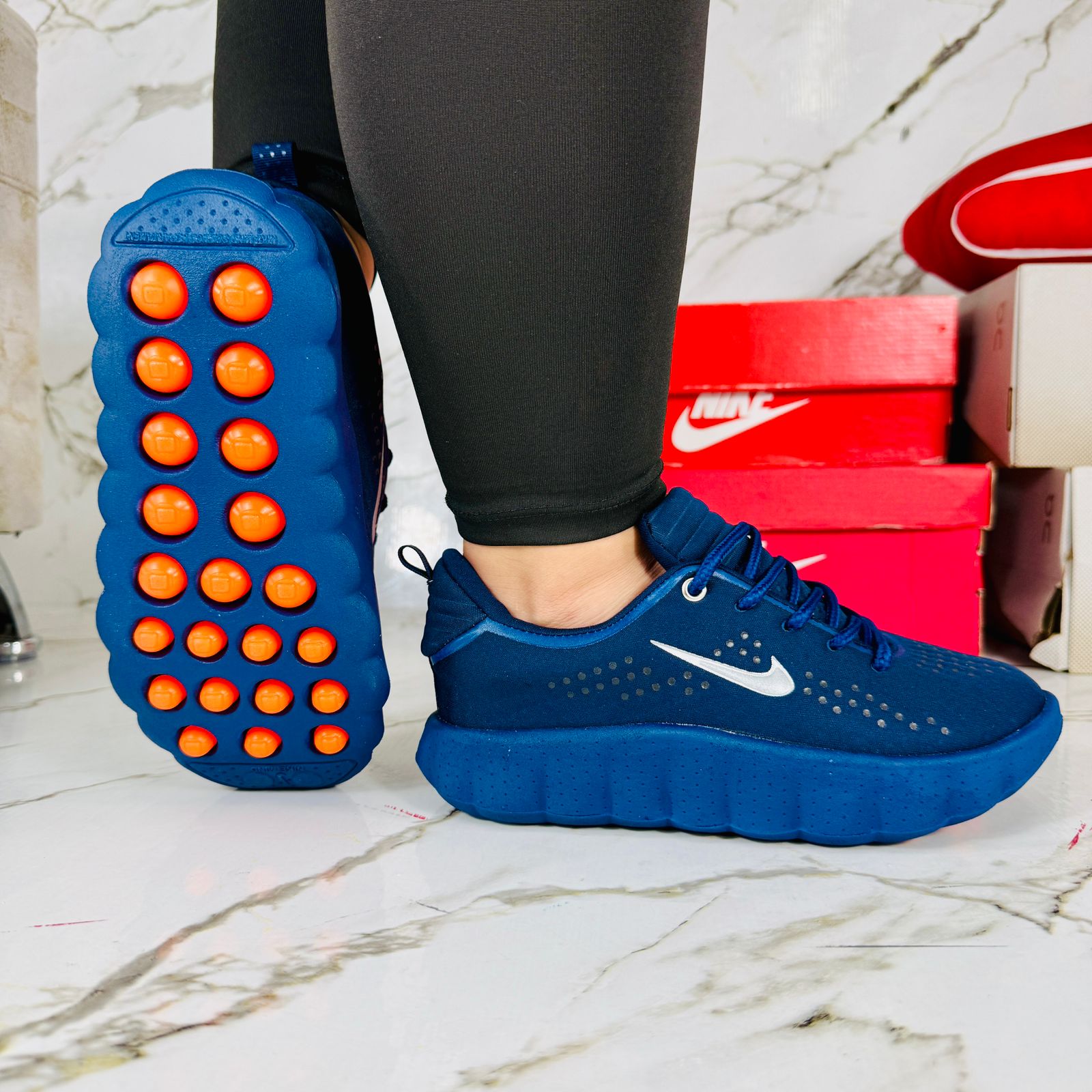 TENNIS NIKE MIND 2