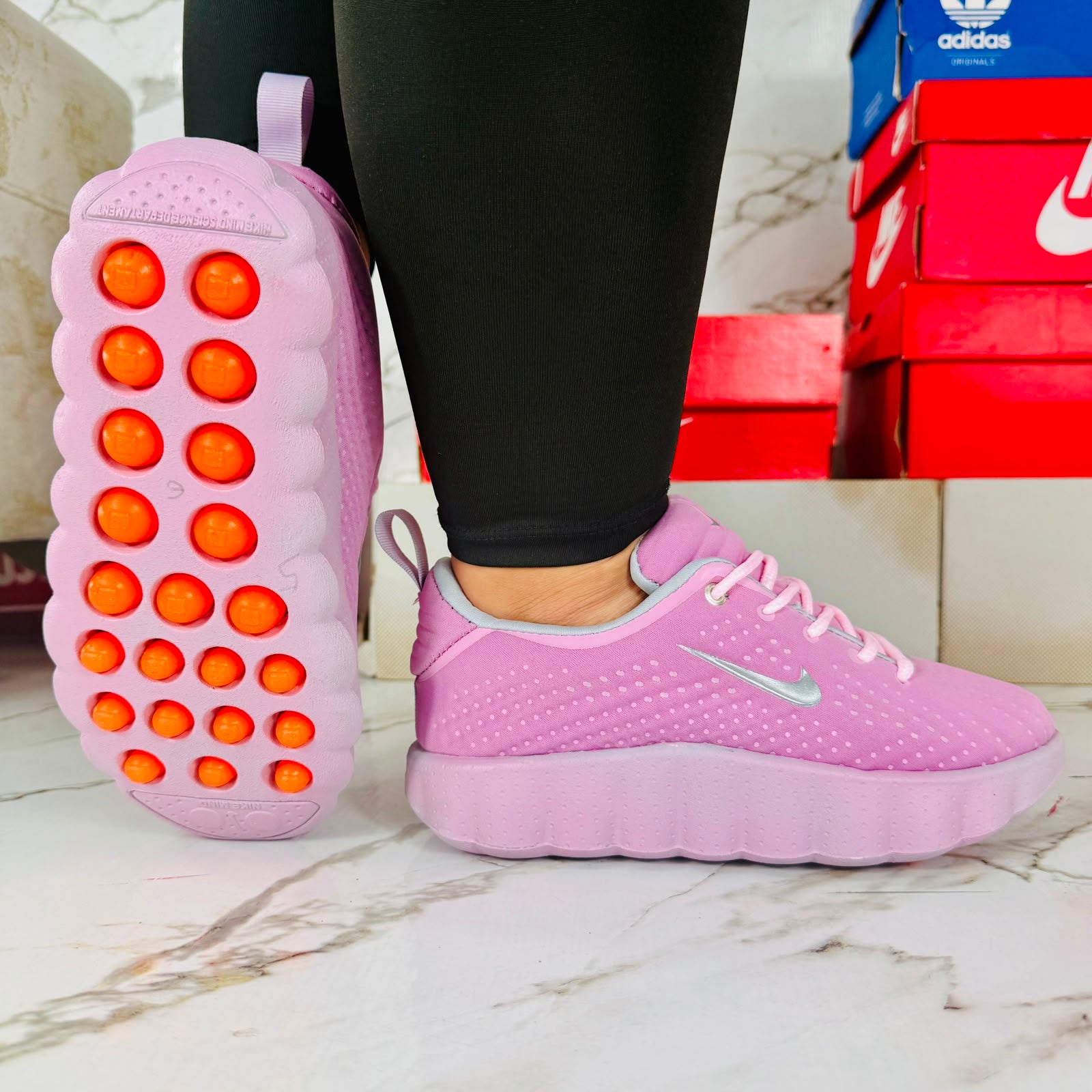 TENNIS NIKE MIND 2