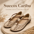 suecos caribu, confort y suavidad para tus pies.
