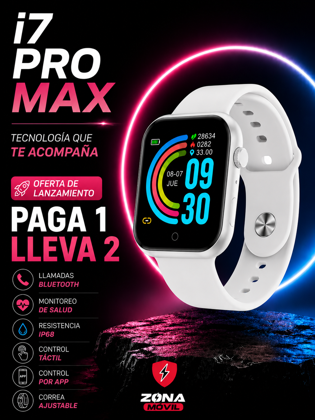 SMART WATCH PRO